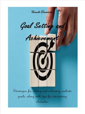 cover image of Goal Setting and Achievement